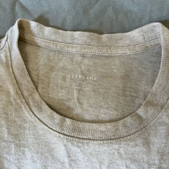 Lot of 8 Men's XS Everlane Premium Heavyweight Crew - Size XS - Picture 10 of 11
